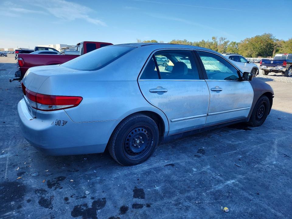 Продаж на аукціоні авто 2004 Honda Accord, vin: JHMCM56184C014942, номер лоту: 53279636