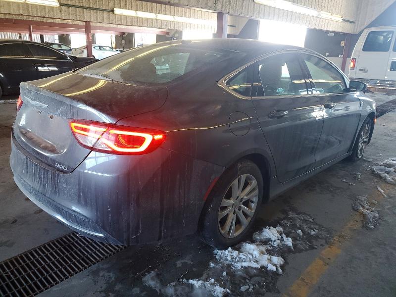 73546835 :رقم المزاد ، 1C3CCCAB4FN682953 vin ، 2015 Chrysler 200 مزاد بيع