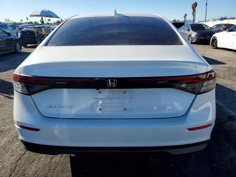 99155095 :رقم المزاد ، 1HGCY1F28RA074635 vin ، 2024 Honda Accord مزاد بيع