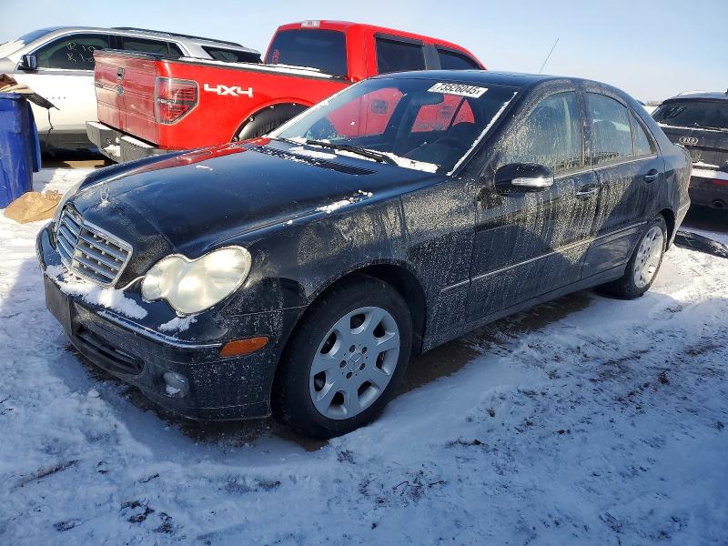 Aukcja sprzedaży 2005 Mercedes-benz C, vin: WDBRF81J05F649747, numer aukcji: 73526045
