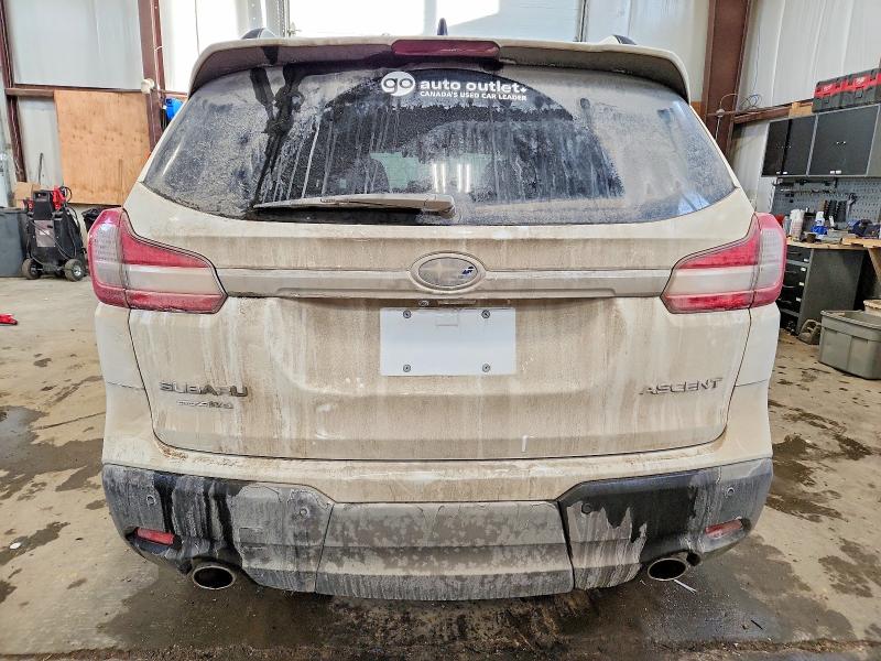 Продаж на аукціоні авто 2019 Subaru Ascent, vin: 4S4WMADD1K3425256, номер лоту: 74799705
