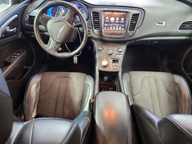 Продажа на аукционе авто 2015 Chrysler 200, vin: 1C3CCCBG4FN706162, номер лота: 74374065
