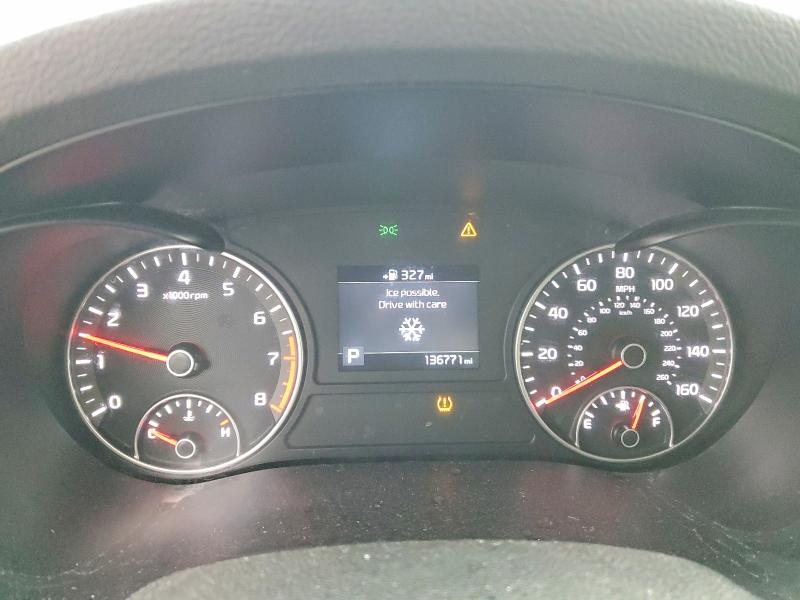 73937875 :رقم المزاد ، 5XXGT4L38KG329436 vin ، 2019 Kia Optima مزاد بيع