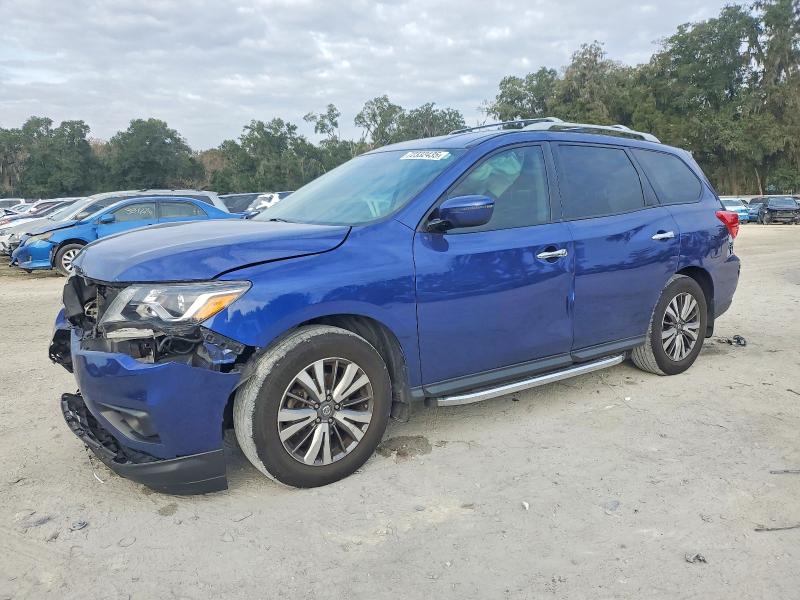 Aukcja sprzedaży 2020 Nissan Pathfinder, vin: 5N1DR2BN8LC593861, numer aukcji: 72332435