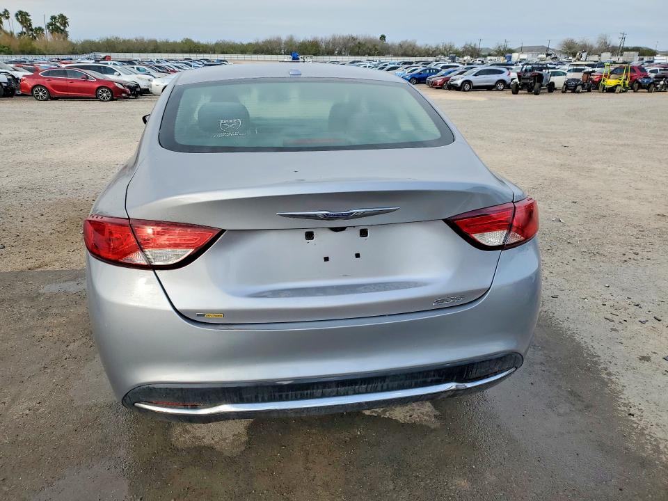 Aukcja sprzedaży 2015 Chrysler 200 Limite, vin: 1C3CCCAB3FN594086, numer aukcji: 75685965