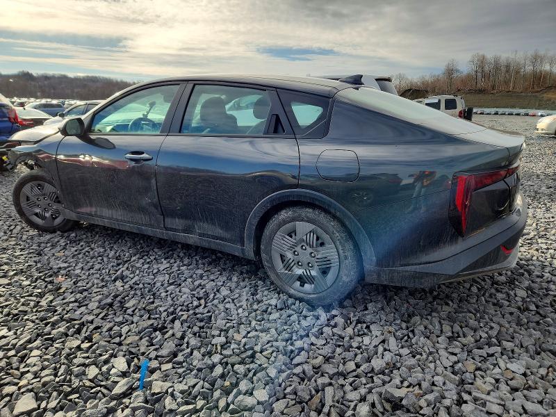 Продажа на аукционе авто 2025 Kia K4, vin: 3KPFT4DE7SE160854, номер лота: 99849455