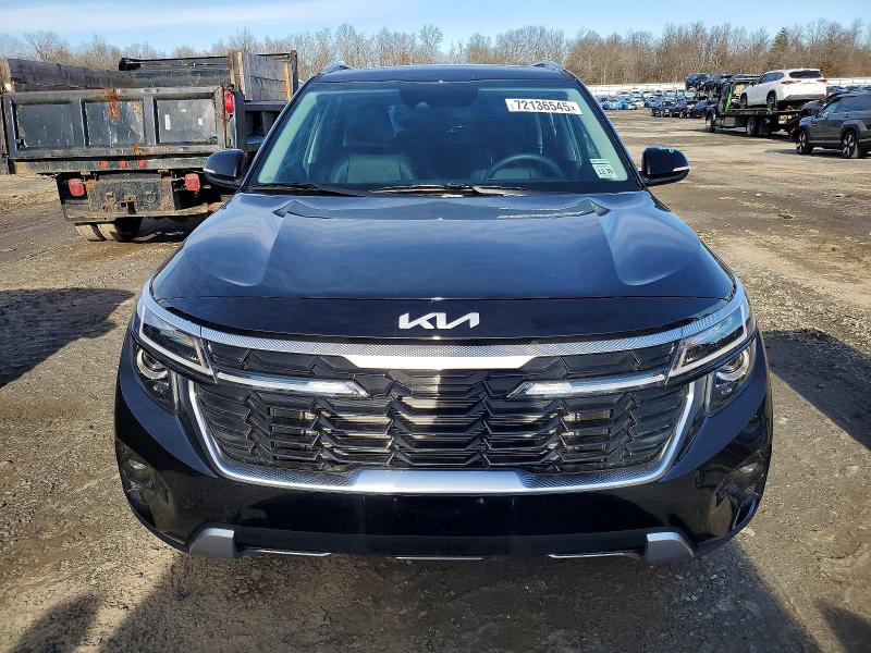 Продажа на аукционе авто 2026 Kia Seltos, vin: KNDERCAA3T7850236, номер лота: 72136545