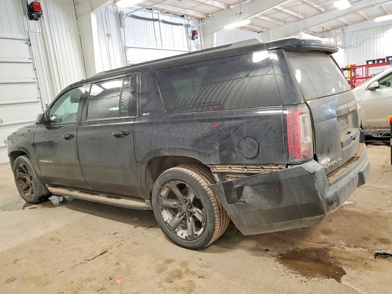 74556155 :رقم المزاد ، 1GKS2GKJXKR262466 vin ، 2019 Gmc Yukon Xl مزاد بيع