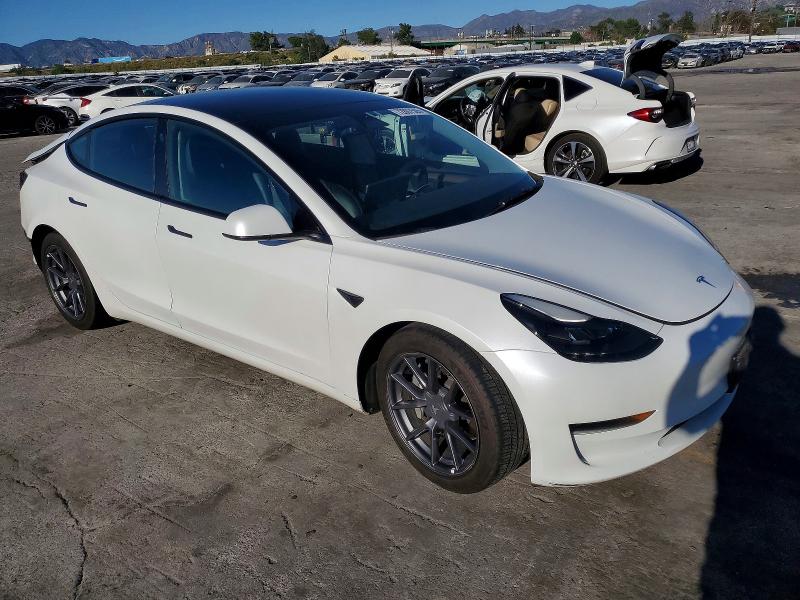 2023 Tesla Model 3 მანქანა იყიდება აუქციონზე, vin: 5YJ3E1EA8PF479253, აუქციონის ნომერი: 72807505
