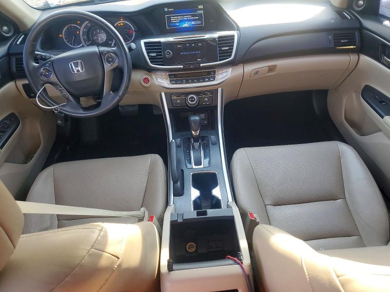 Продажа на аукционе авто 2015 Honda Accord, vin: 1HGCR2F82FA084189, номер лота: 74640105