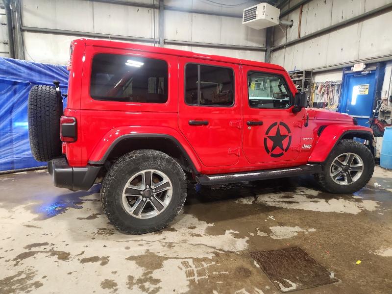 Aukcja sprzedaży 2022 Jeep Wrangler Unlimited, vin: 1C4HJXEN0NW268855, numer aukcji: 98859515