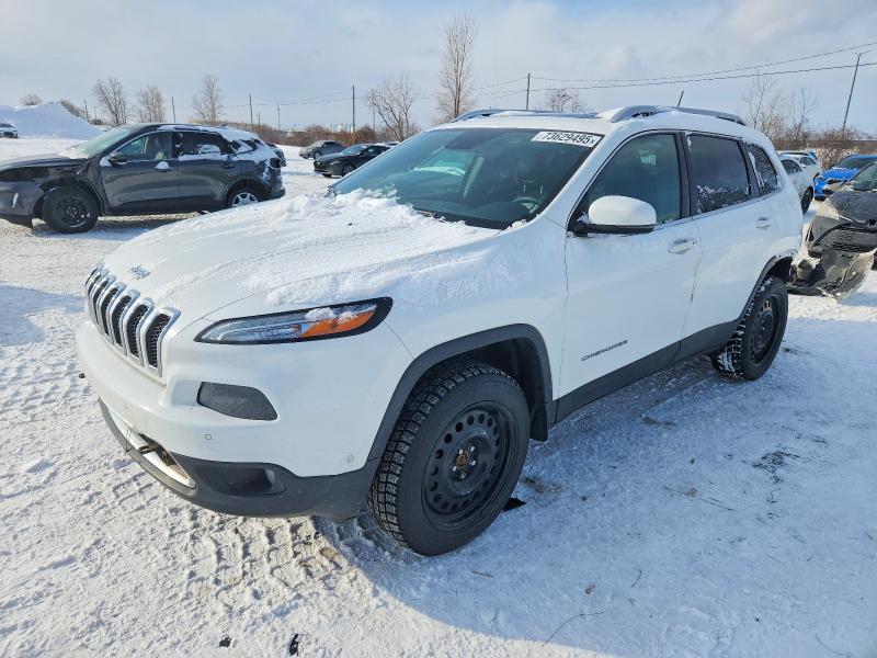 Продаж на аукціоні авто 2017 Jeep Cherokee L, vin: 1C4PJMDS9HD225164, номер лоту: 73629495