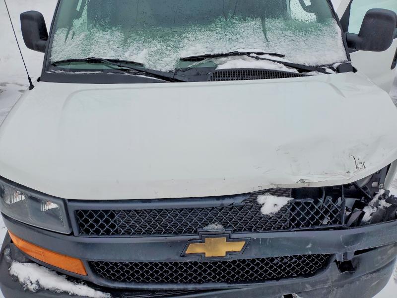 Продажа на аукционе авто 2024 Chevrolet Express G2, vin: 1GCWGAFP7R1268812, номер лота: 98216935