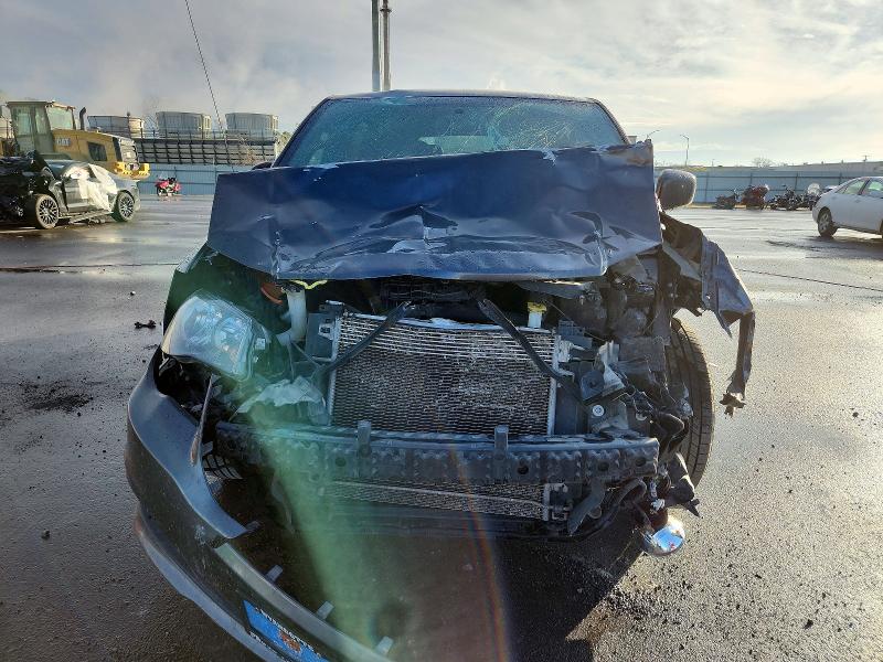 2018 Dodge Grand Caravan მანქანა იყიდება აუქციონზე, vin: 2C4RDGEG2JR196430, აუქციონის ნომერი: 98722385