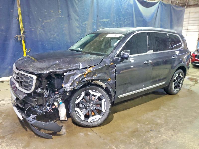 73067455 :رقم المزاد ، 5XYP64GC2SG660896 vin ، 2025 Kia Telluride مزاد بيع