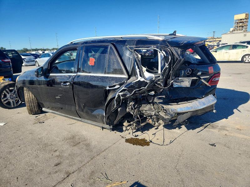 98636715 :رقم المزاد ، 4JGDA5JB5FA512265 vin ، 2015 Mercedes-benz Ml مزاد بيع