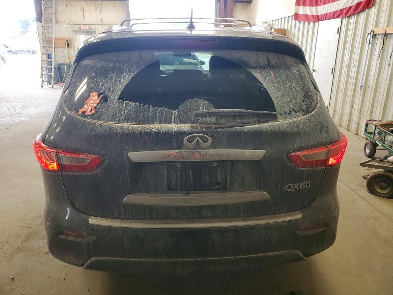 Продаж на аукціоні авто 2014 Infiniti Qx60, vin: 5N1AL0MM1EC519357, номер лоту: 73603715