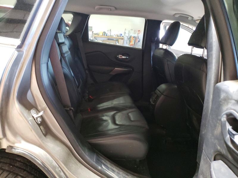 Продажа на аукционе авто 2019 Jeep Cherokee, vin: 1C4PJLDB4KD224828, номер лота: 72663835