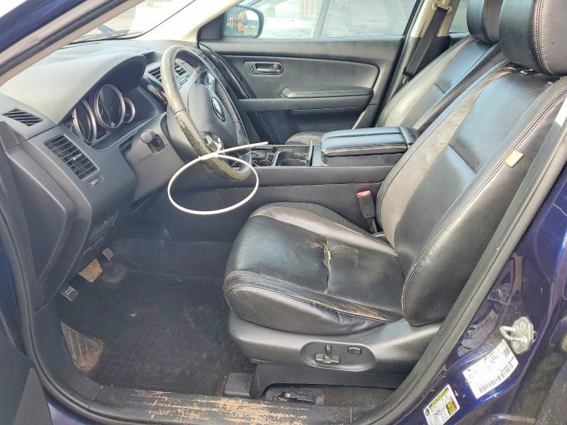 Продаж на аукціоні авто 2012 Mazda Cx-9, vin: JM3TB3CV7C0357932, номер лоту: 99901915