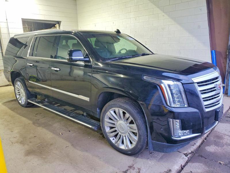 Продажа на аукционе авто 2019 Cadillac Escalade E, vin: 1GYS4KKJ8KR132026, номер лота: 99297485