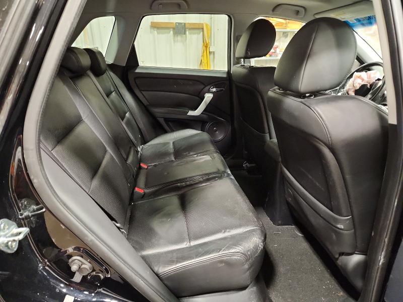 Aukcja sprzedaży 2008 Acura Rdx, vin: 5J8TB185X8A009504, numer aukcji: 74859225