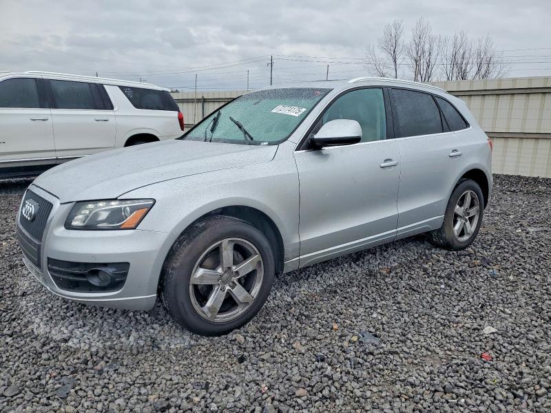 Aukcja sprzedaży 2012 Audi Q5, vin: WA1LFAFP9CA021461, numer aukcji: 72774175