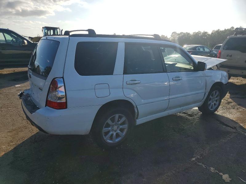 Aukcja sprzedaży 2007 Subaru Forester, vin: JF1SG65687H740790, numer aukcji: 97769175