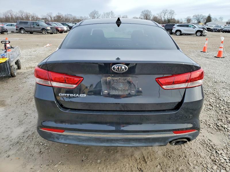 Aukcja sprzedaży 2016 Kia Optima Lx, vin: 5XXGT4L37GG025778, numer aukcji: 72893215