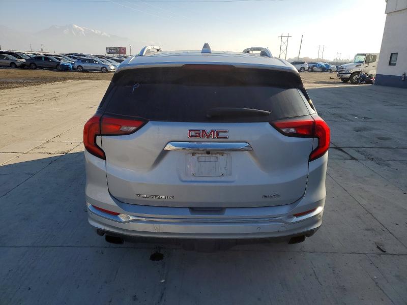 Продажа на аукционе авто 2018 Gmc Terrain, vin: 3GKALXEX6JL383980, номер лота: 73257505