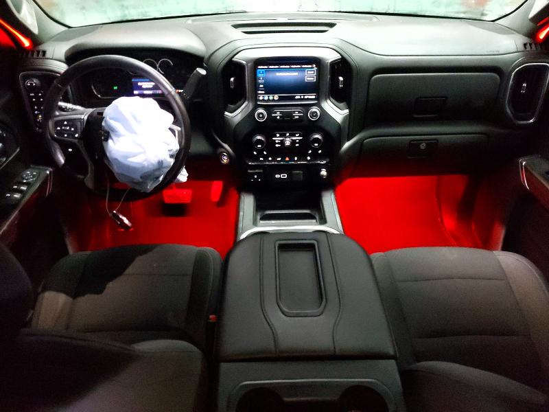 73637085 :رقم المزاد ، 3GCPYFEDXKG109117 vin ، 2019 Chevrolet Silverado مزاد بيع