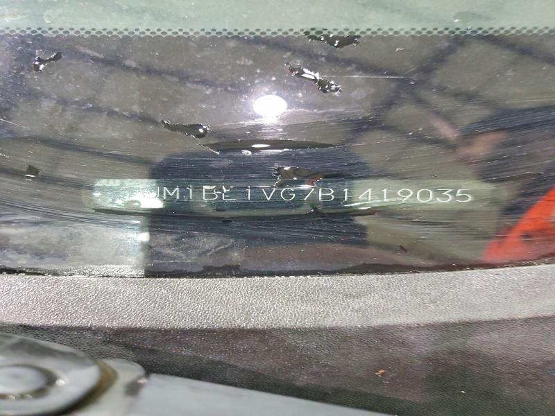 73111225 :رقم المزاد ، JM1BL1VG7B1419035 vin ، 2011 Mazda 3 مزاد بيع