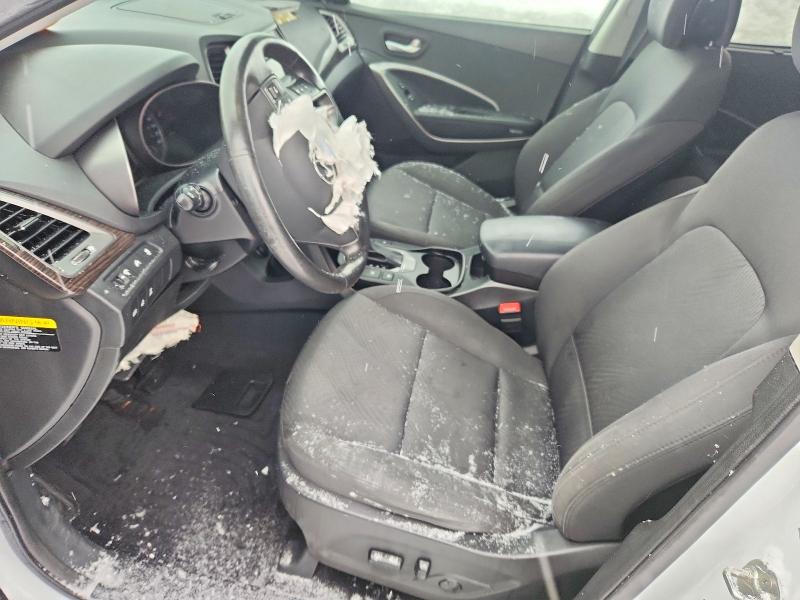 2016 Hyundai Santa Fe S მანქანა იყიდება აუქციონზე, vin: 5XYZUDLB7GG309033, აუქციონის ნომერი: 72861985