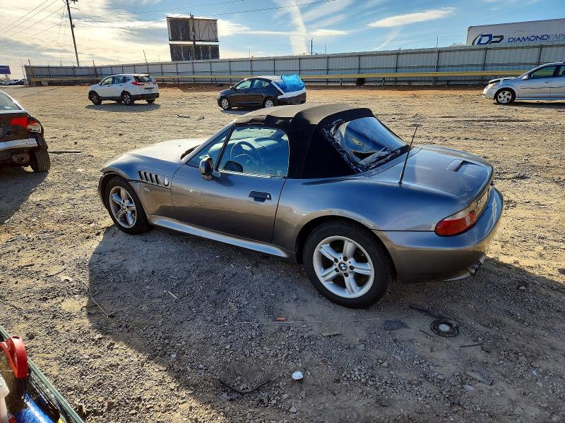 73317885 :رقم المزاد ، WBACN33481LM03994 vin ، 2001 Bmw Z3 مزاد بيع