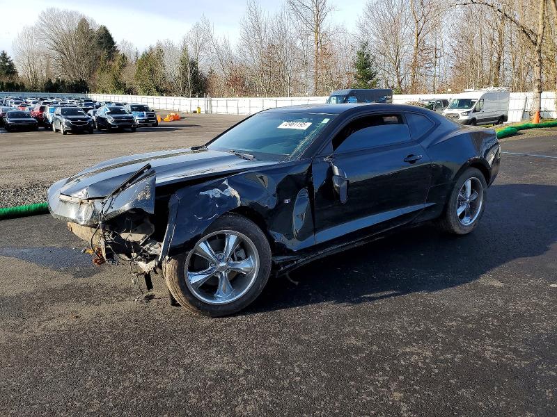 Aukcja sprzedaży 2016 Chevrolet Camaro, vin: 1G1FB1RS9G0190690, numer aukcji: 72461195