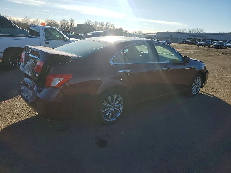 72327985 :رقم المزاد ، JTHBJ46G172019686 vin ، 2007 Lexus Es مزاد بيع