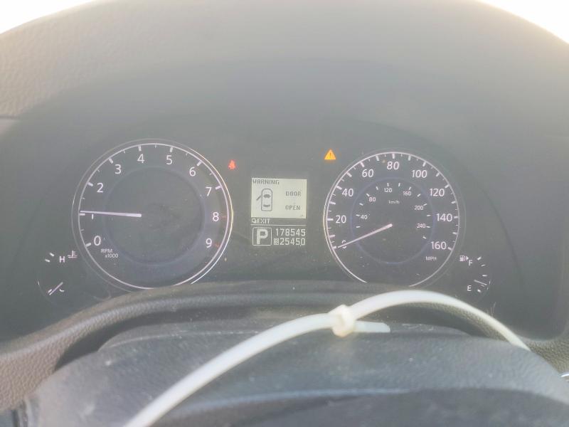 75185345 :رقم المزاد ، JN1CV6AP9DM714465 vin ، 2013 Infiniti G37 مزاد بيع