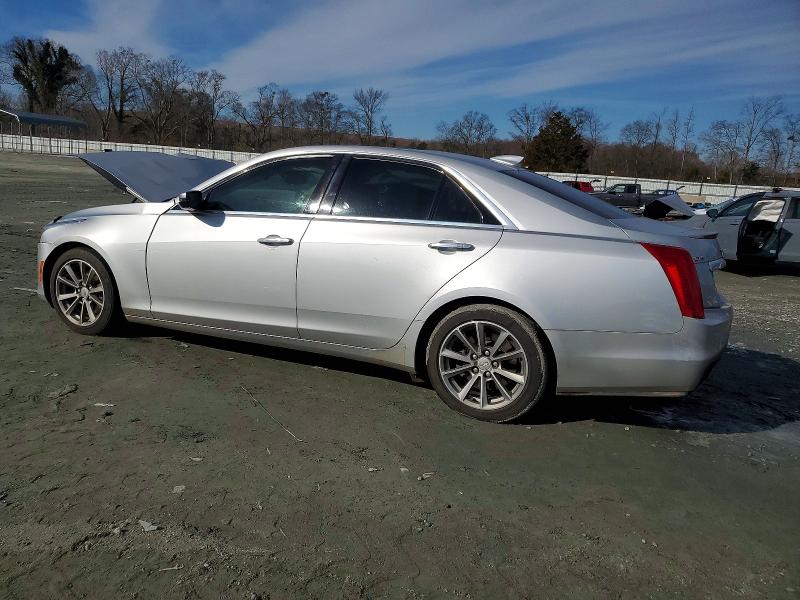 Продажа на аукционе авто 2017 Cadillac Cts, vin: 1G6AR5SS0H0150078, номер лота: 74440545
