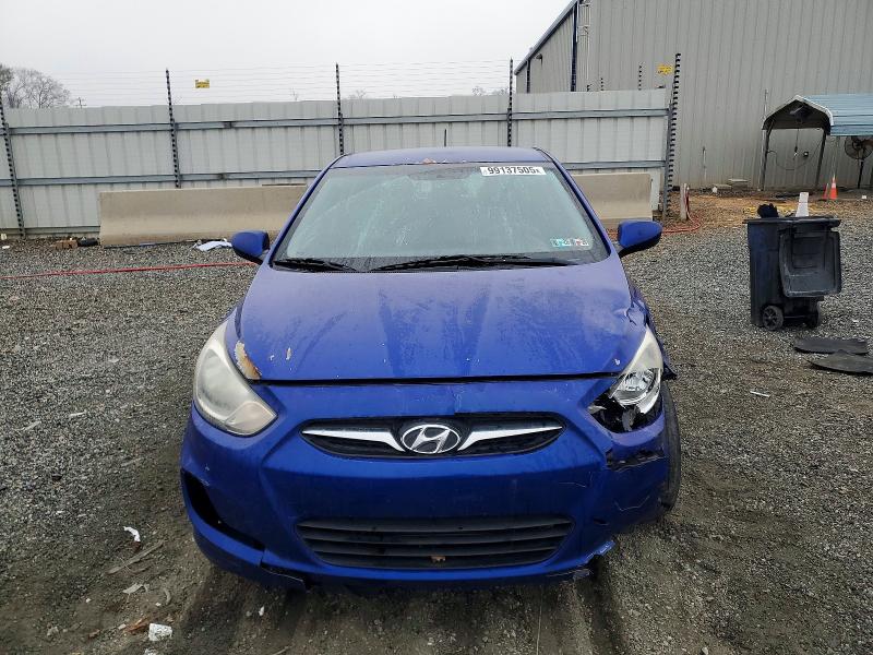 Продажа на аукционе авто 2013 Hyundai Accent Gls, vin: KMHCT5AE1DU083928, номер лота: 99137505