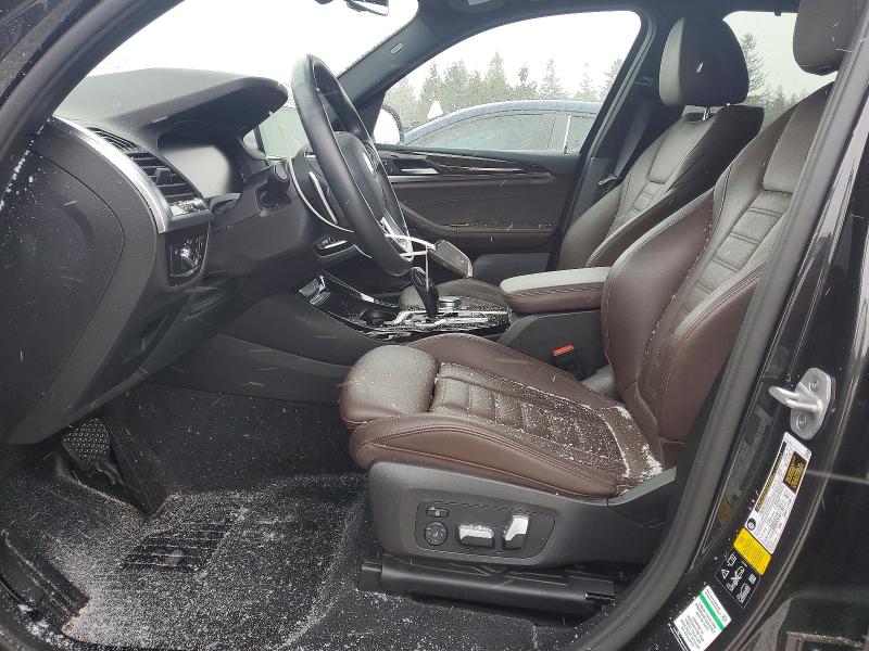 Продаж на аукціоні авто 2021 Bmw X3, vin: 5UXTY5C02M9F68218, номер лоту: 99104135