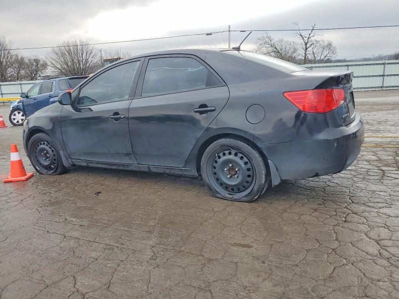 Aukcja sprzedaży 2011 Kia Forte, vin: KNAFU4A25B5455886, numer aukcji: 99557315