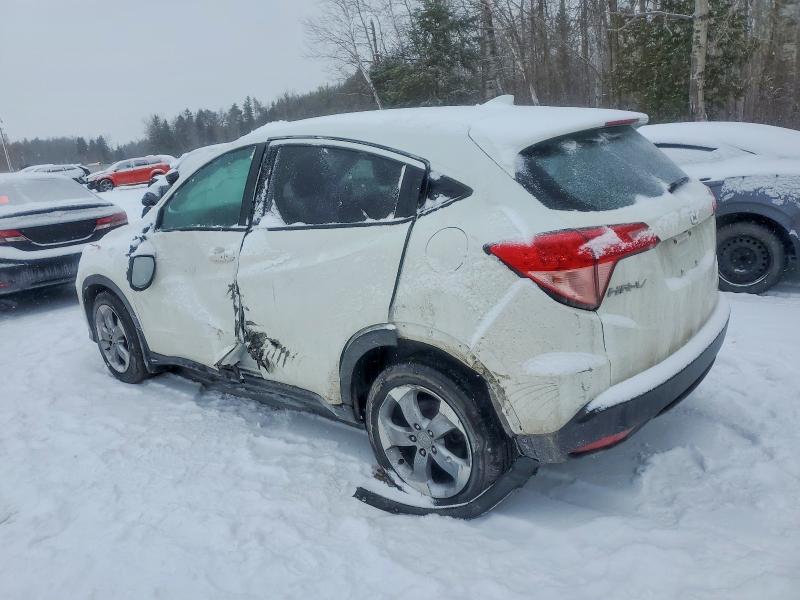 73979145 :رقم المزاد ، 3CZRU5H51HM100863 vin ، 2017 Honda Hr-v مزاد بيع