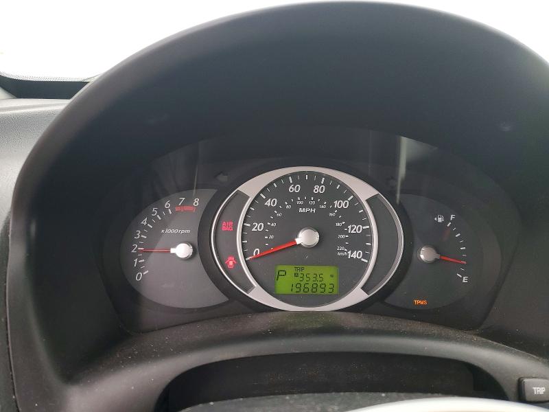 73746815 :رقم المزاد ، KM8JN12B69U935762 vin ، 2009 Hyundai Tucson مزاد بيع