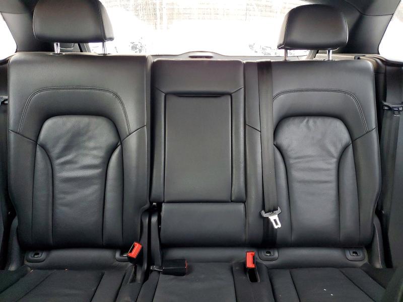 Продажа на аукционе авто 2012 Audi Q5, vin: WA1MKCFP7CA136524, номер лота: 73836475