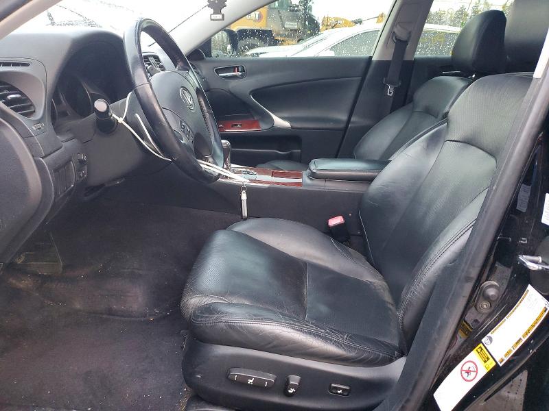Aukcja sprzedaży 2007 Lexus Is, vin: JTHCK262872009456, numer aukcji: 99727525