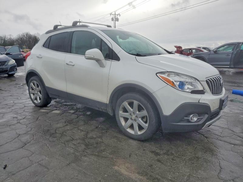 99844035 :رقم المزاد ، KL4CJHSB6GB724825 vin ، 2016 Buick Encore مزاد بيع