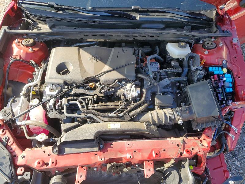 Aukcja sprzedaży 2025 Toyota Camry, vin: 4T1DAACK4SU078001, numer aukcji: 99418765