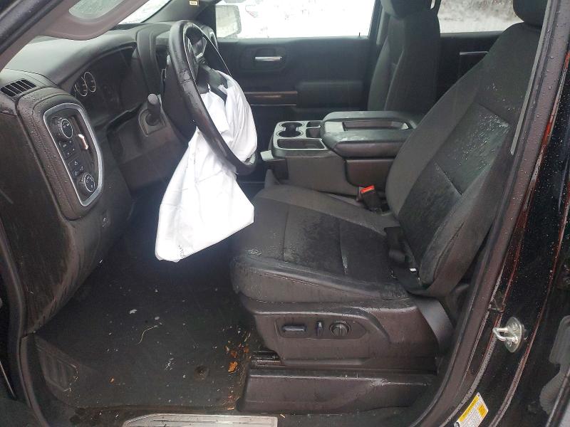 2022 Chevrolet Silverado Ltd მანქანა იყიდება აუქციონზე, vin: 1GCUYDED2NZ195485, აუქციონის ნომერი: 99759275