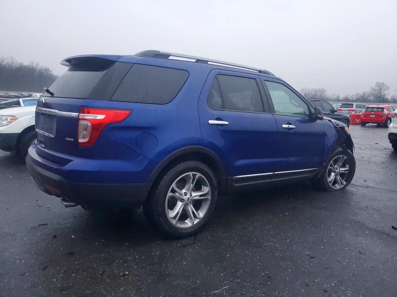 2013 Ford Explorer მანქანა იყიდება აუქციონზე, vin: 1FM5K8F88DGA67949, აუქციონის ნომერი: 72645045
