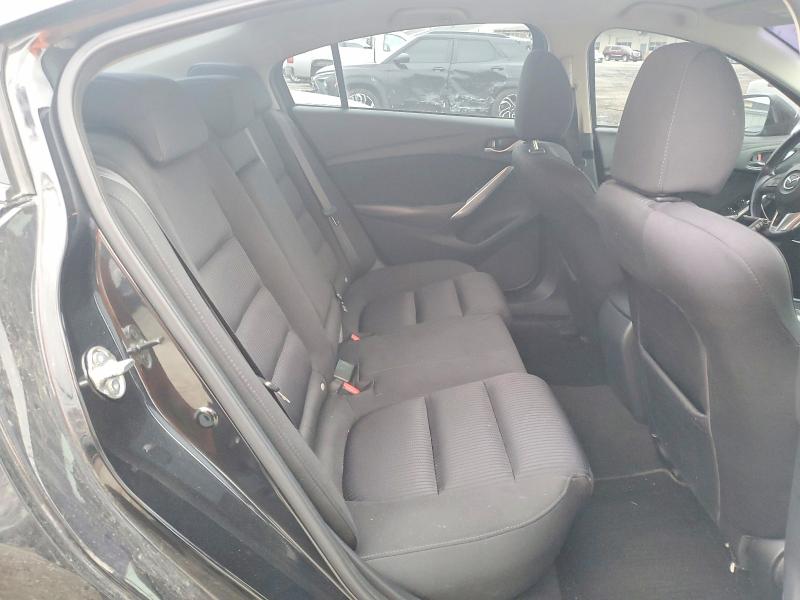 Продаж на аукціоні авто 2016 Mazda 6, vin: JM1GJ1U52G1432469, номер лоту: 98225595