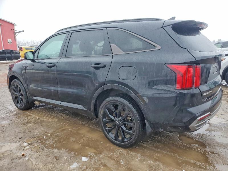 Aukcja sprzedaży 2023 Kia Sorento, vin: 5XYRHDLF2PG187298, numer aukcji: 99738465